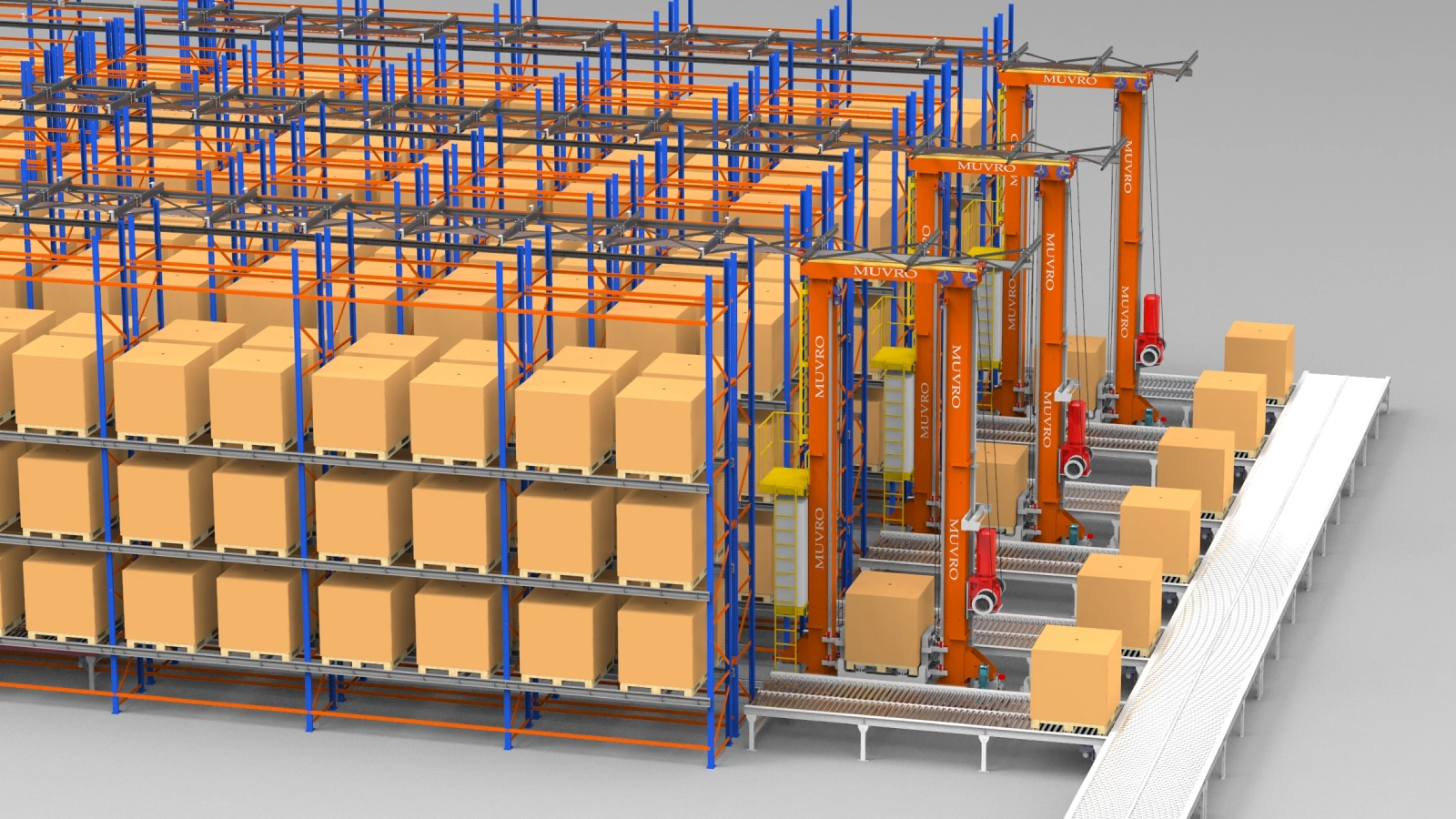 ASRS System