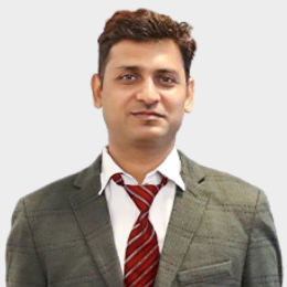 Mr. Saurabh Dixit - Design Manager
