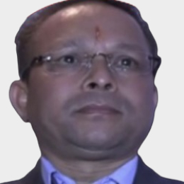 Mr. Govind - SC Head