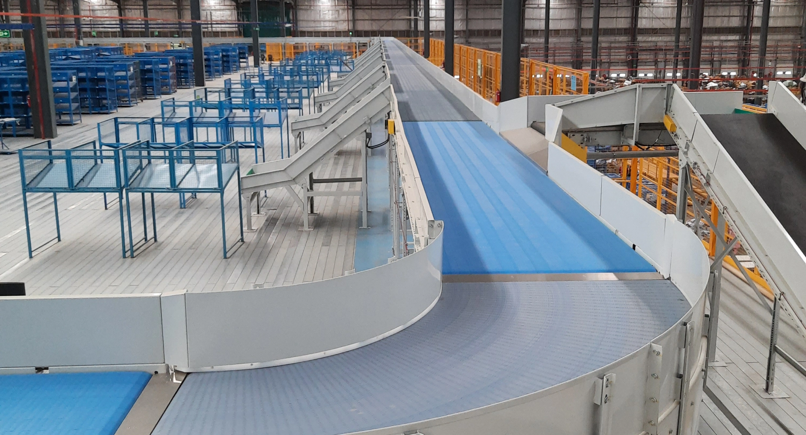 Volumetric Dimensioning System