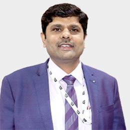 Mr. Ajay Yadav - CEO