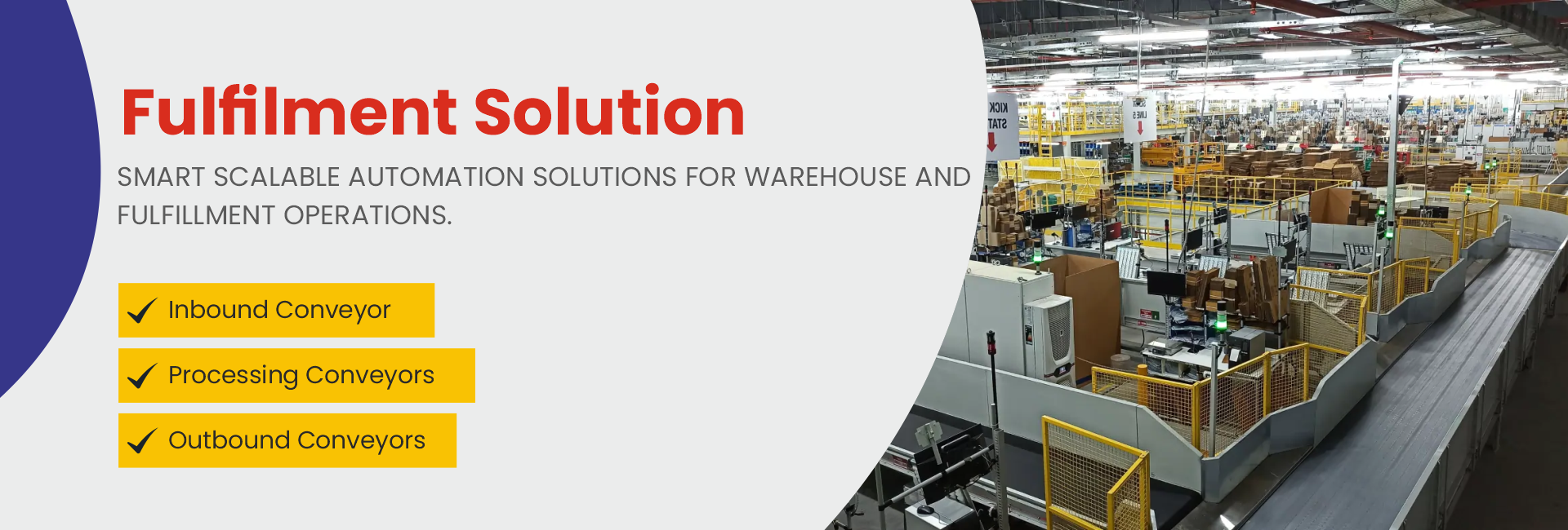Fulfilment Solution Banner