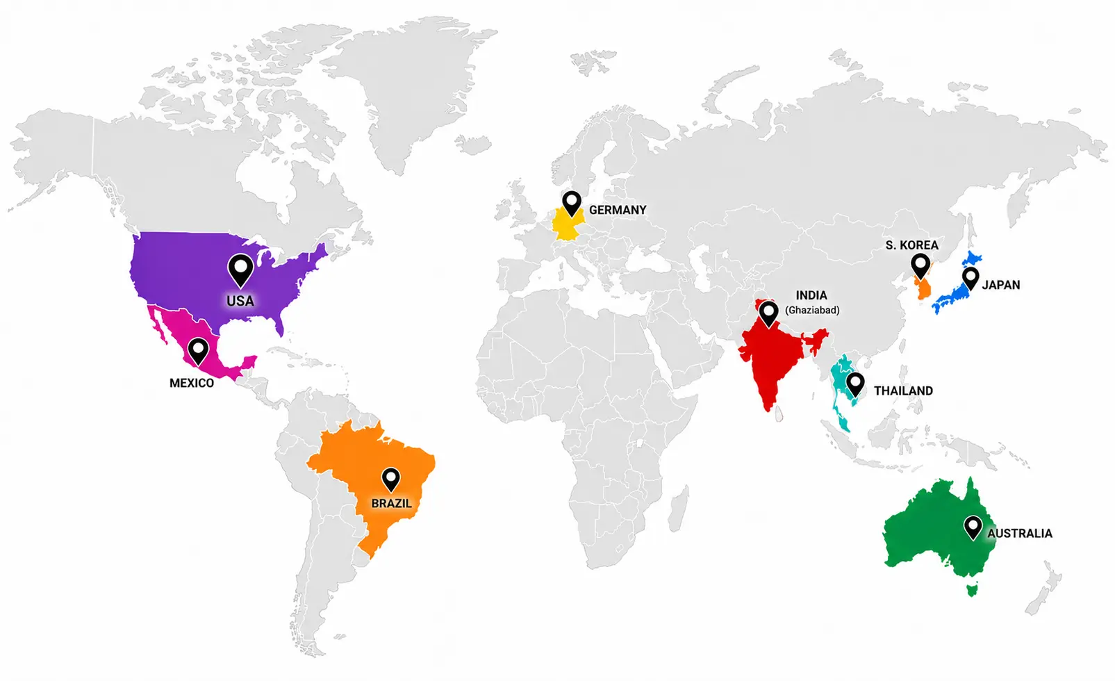 World Map