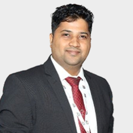 Mr. Saurabh Kr - Sr. Manager (BDM)