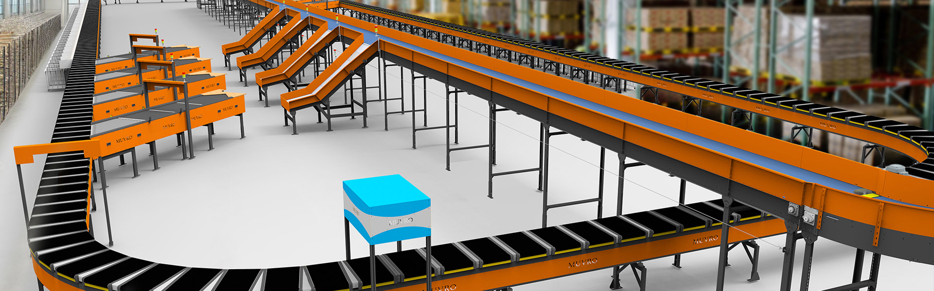 Sorting & Storage