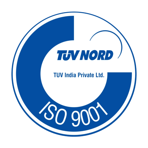 TUV Nord Certification