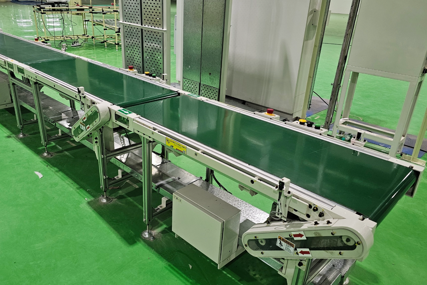IDU VRV Assembly Line