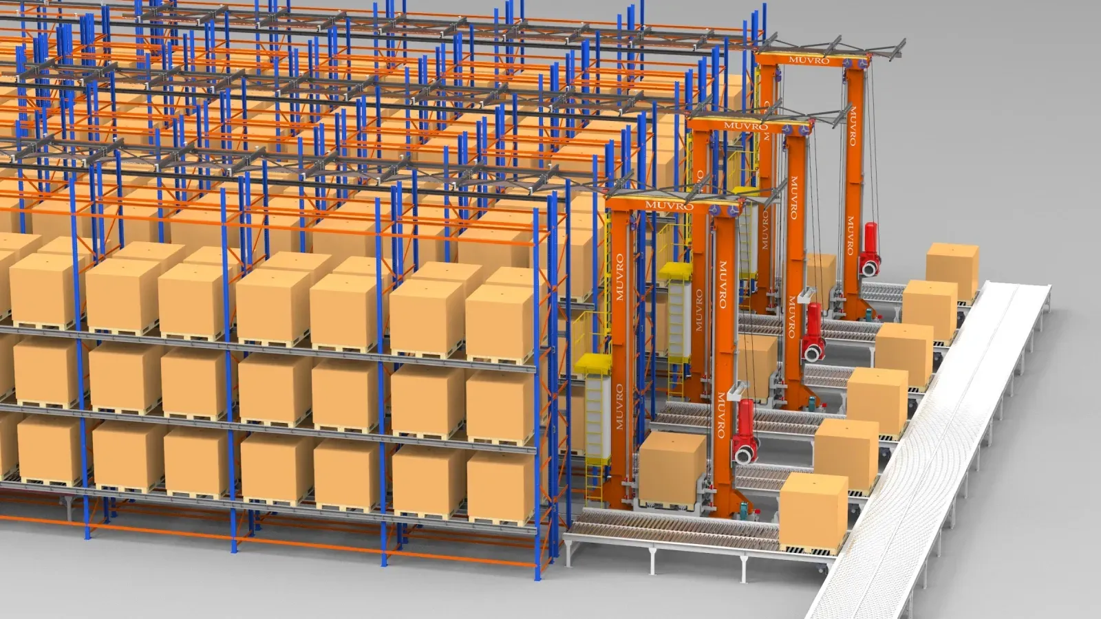 ASRS System
