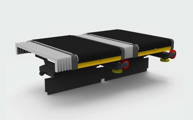 Cart & Carrier System