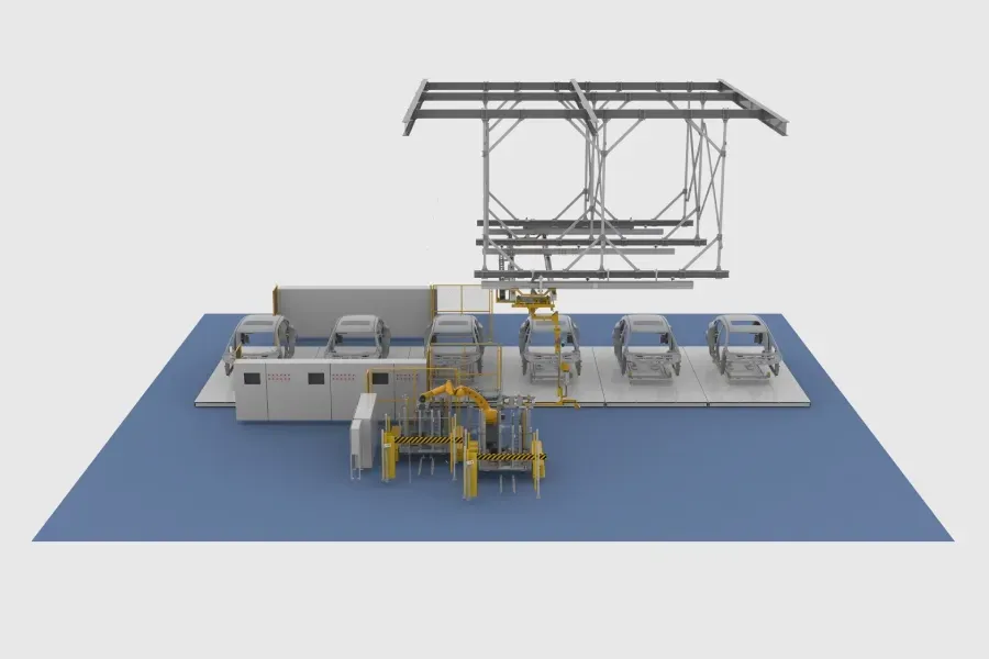 Ergonomic Handling System