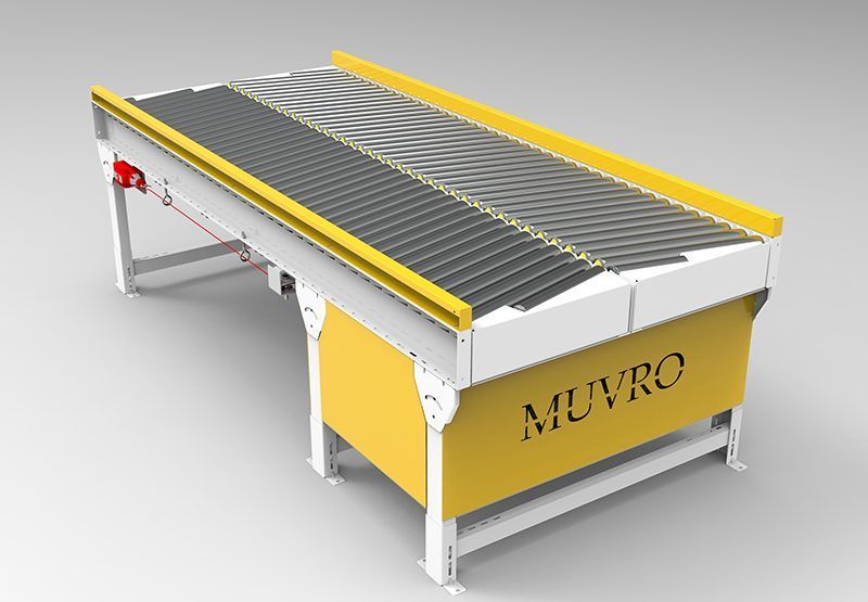 Discharge Conveyor