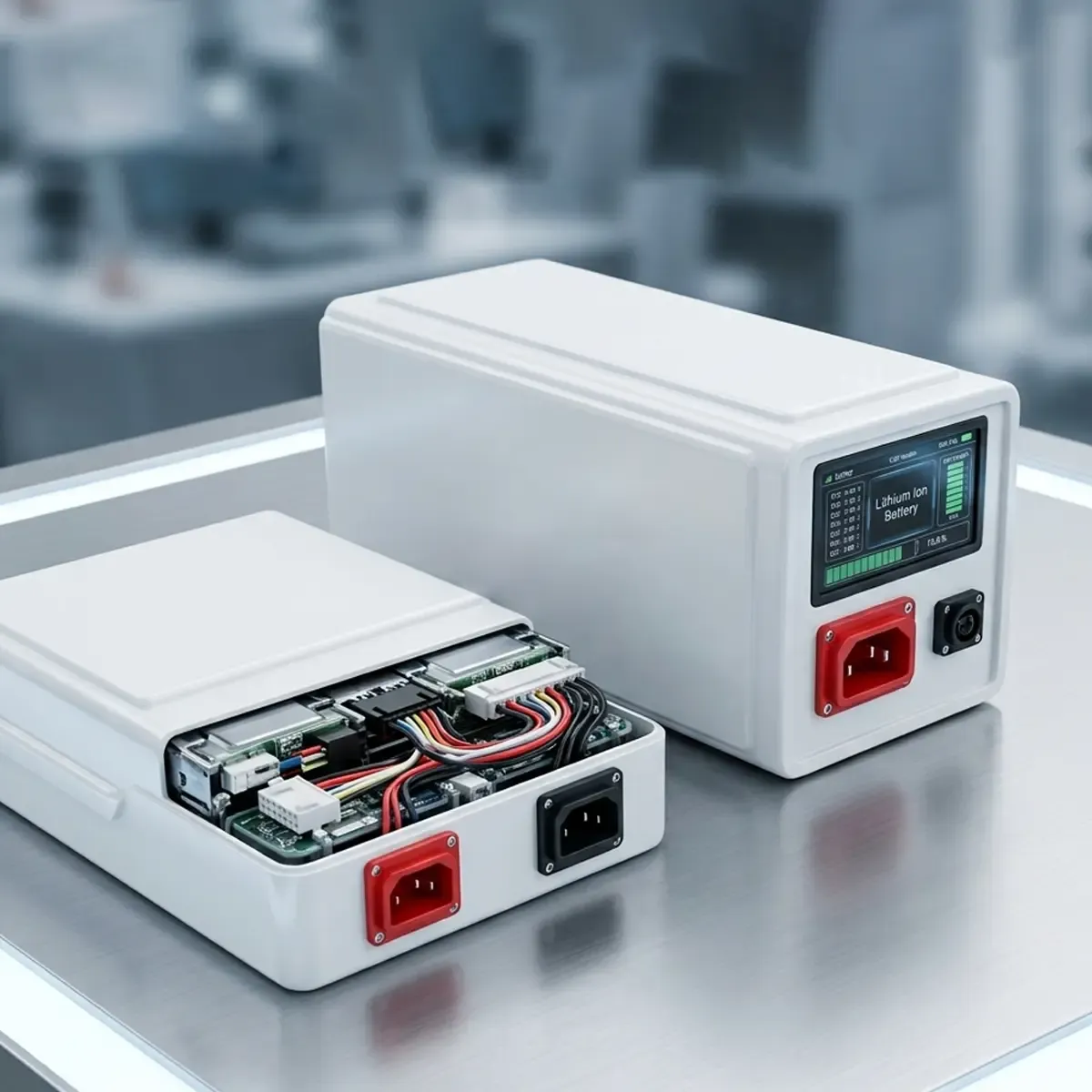 Lithium Ion Battery