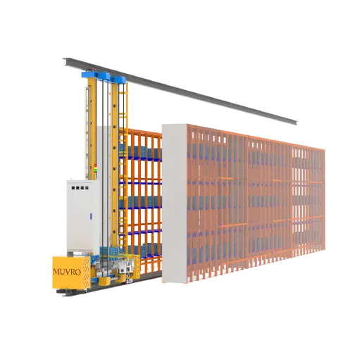 Mini Load ASRS Shuttle System