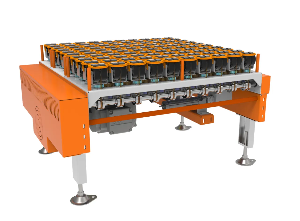 Drive System (Motor + Transmission)