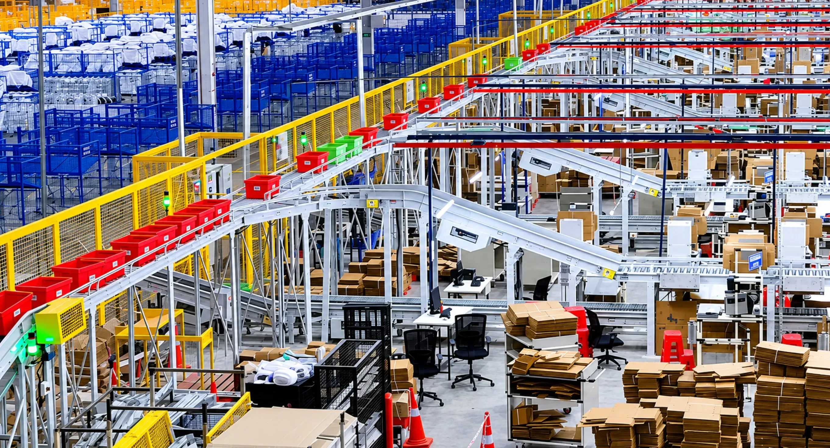 Fulfilment Solutions