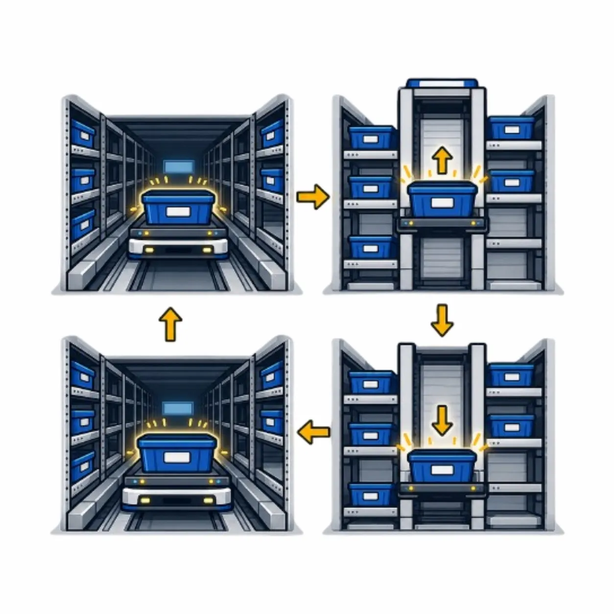 Order Picking