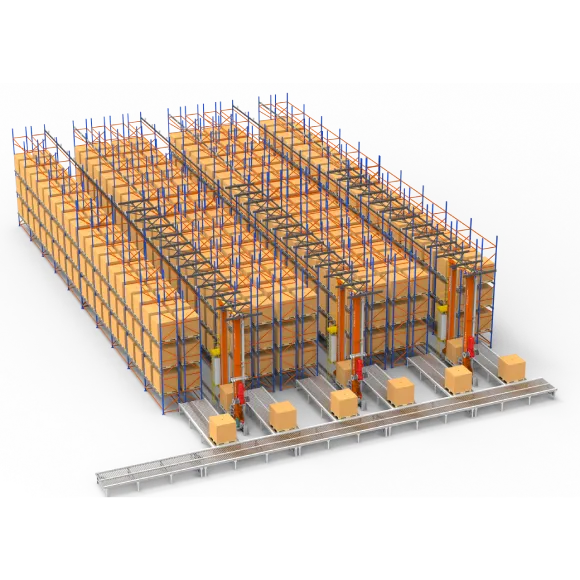 ASRS Stacker Cranes
