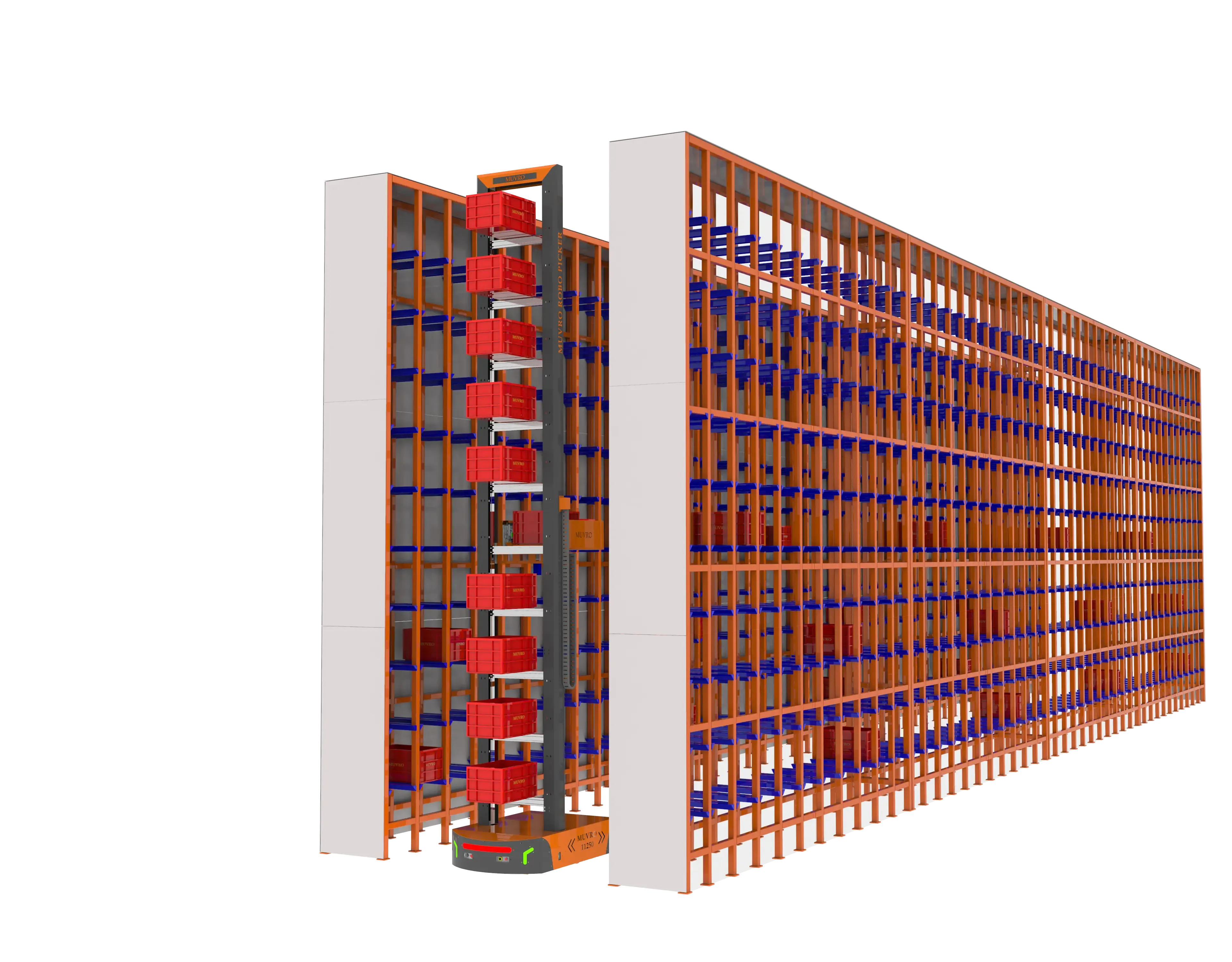Micro Fulfilment