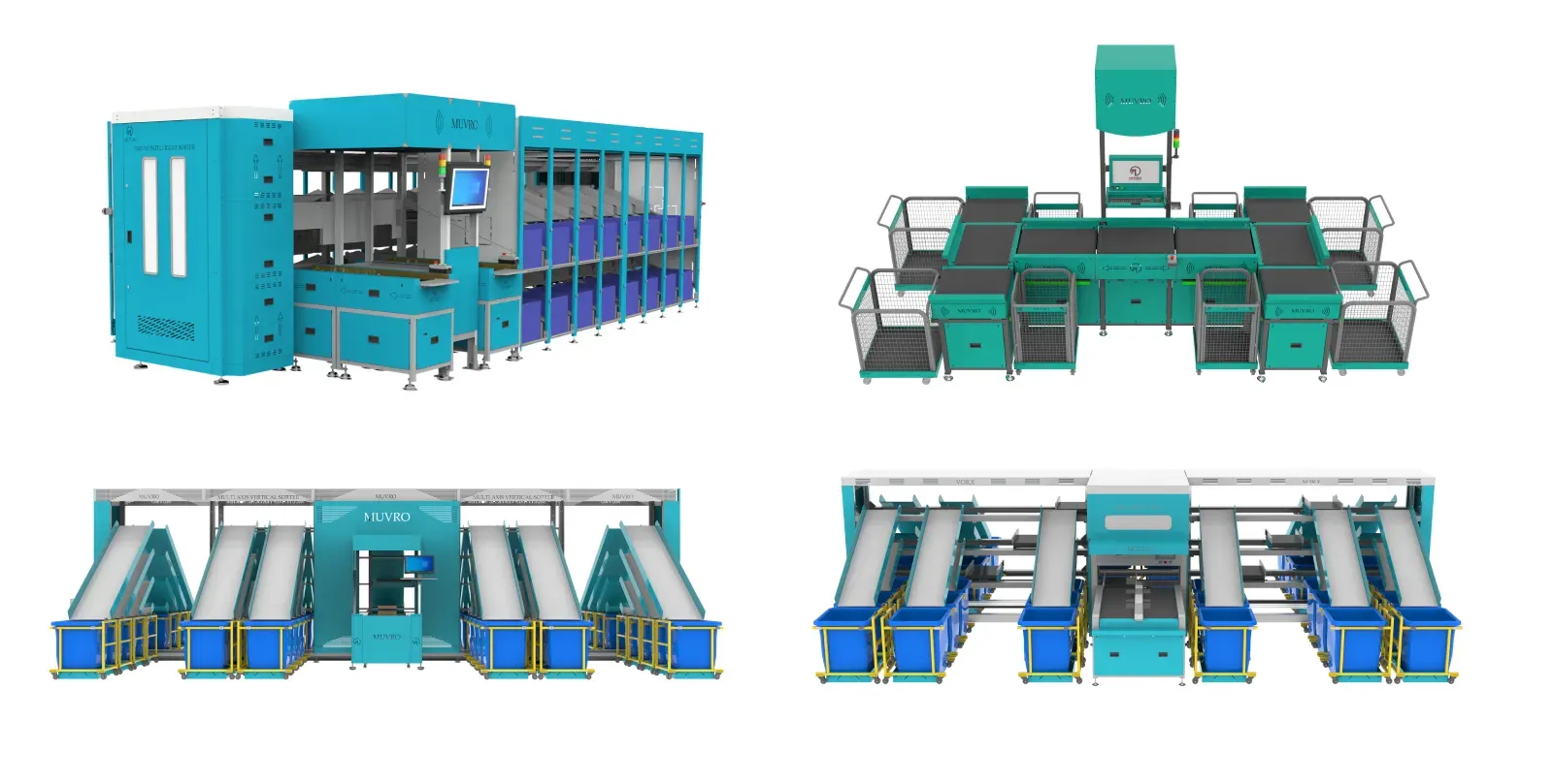 Secondary Sorting Solutions