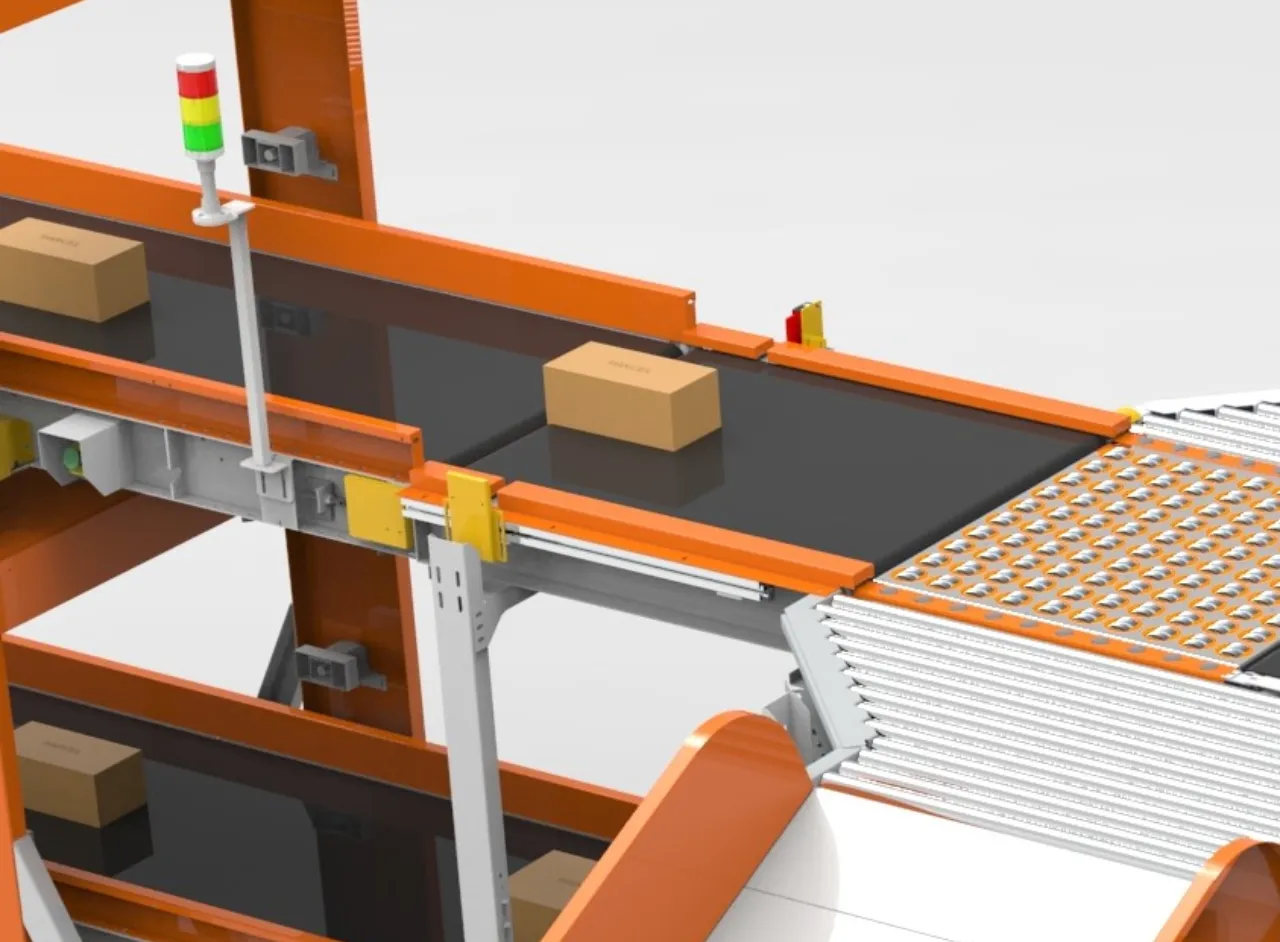 Sensors & Feedback System