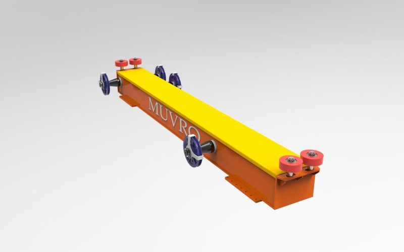 Top Guide Track