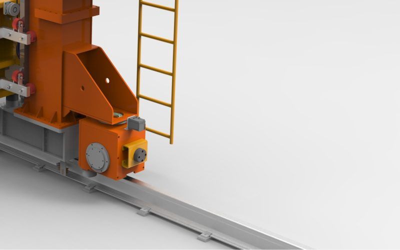 Rail Track System (Guide Tracks)