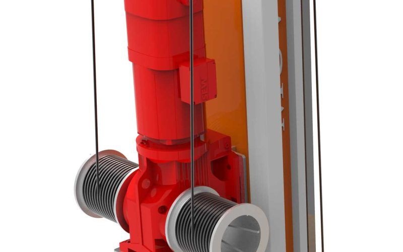 Hoist Mechanism