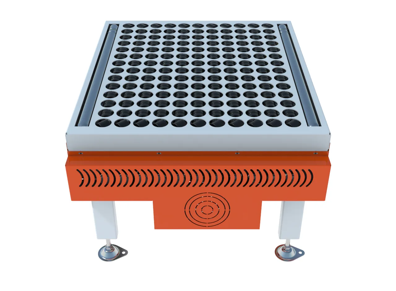 Swing Wheel Modules (Core Part)