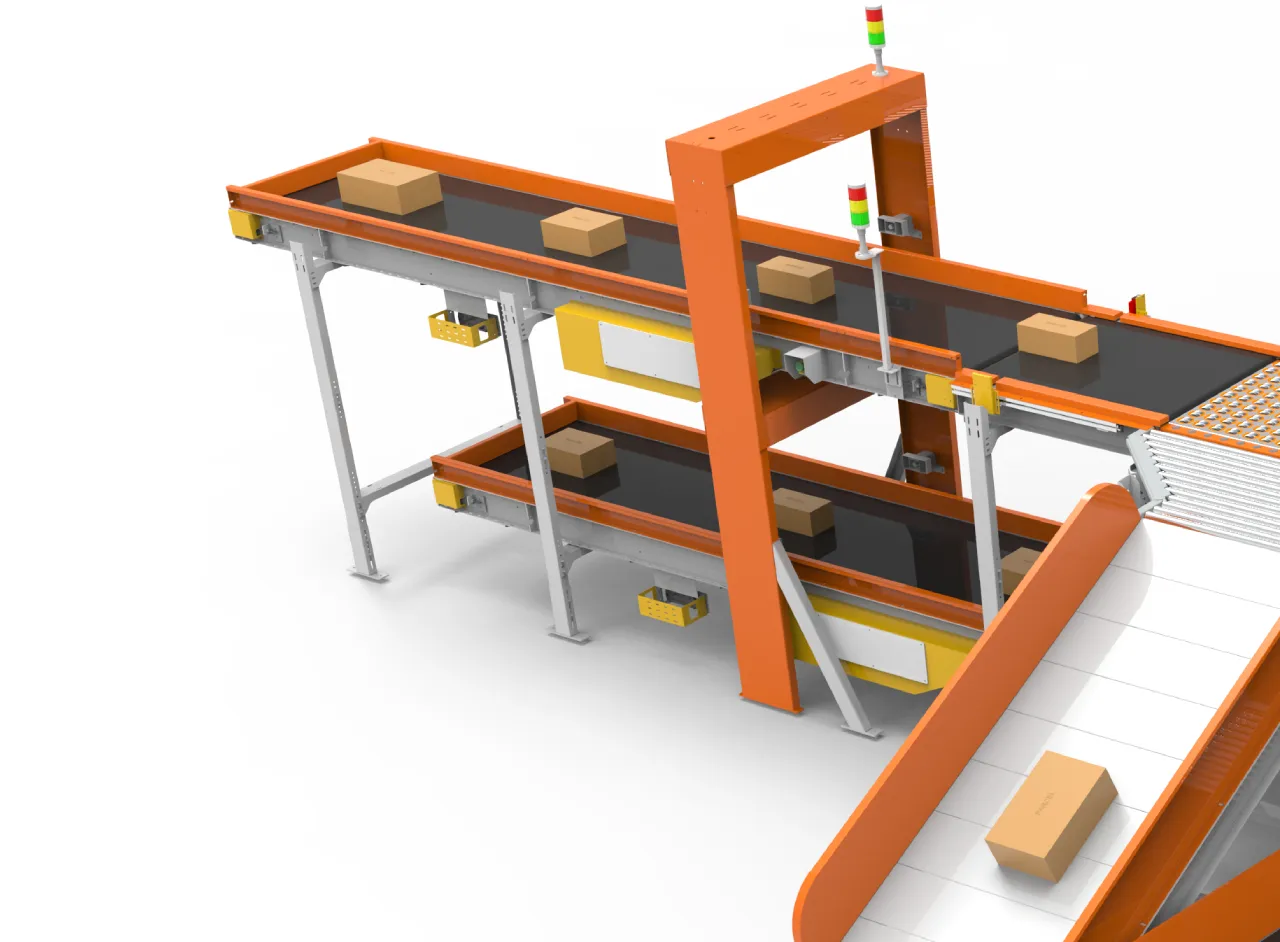 Infeed / Conveyor System