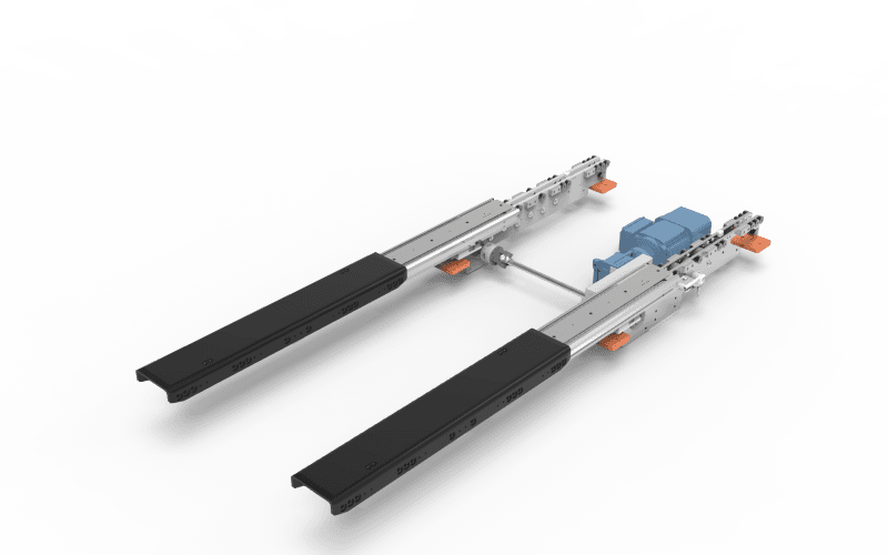Load Handling Device (Telescopic Forks/Shuttles)
