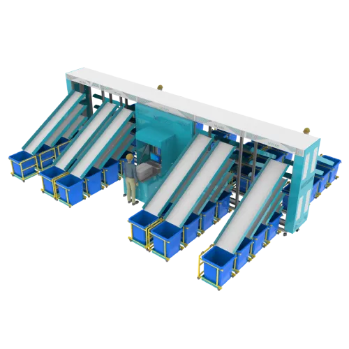 Vertixo™ Stack Sorter 