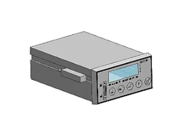 Weighing Display