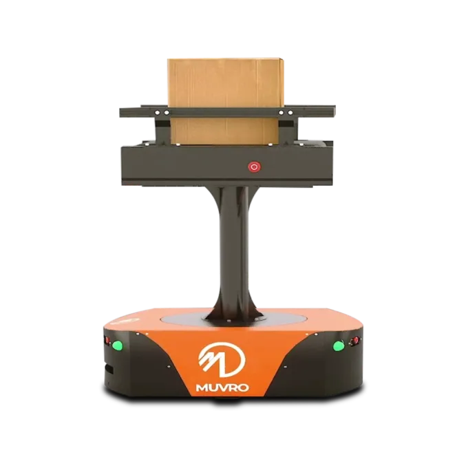 Automated Guided Vehicle