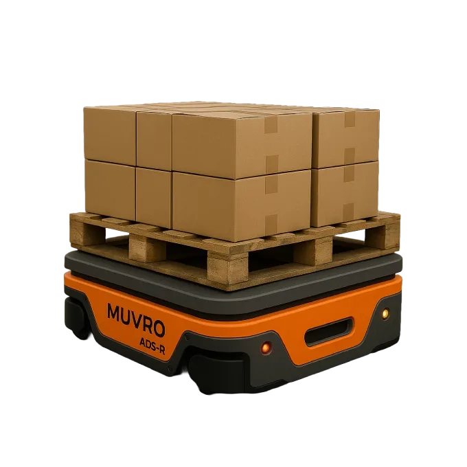 Autonomous Mobile Robot