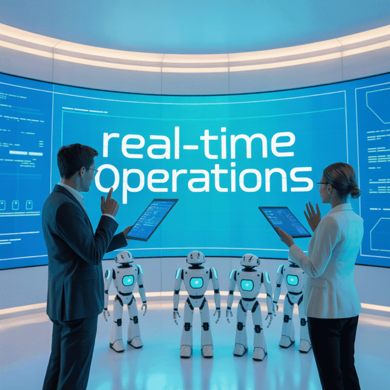 Advanced Operational Capabilities