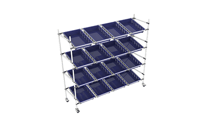 Dynamic Shelf