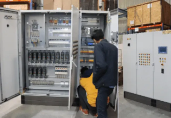 Control System