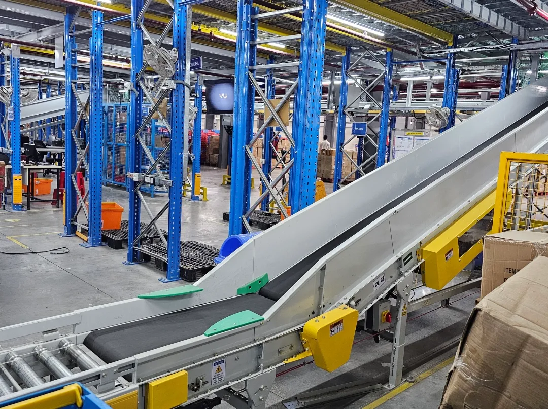 Conveyors