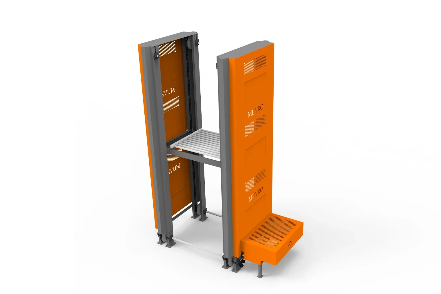 eLift – Pallet Lifter