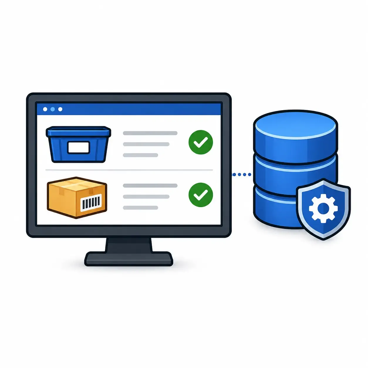 WMS / Database