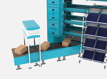 Induction & Scanning