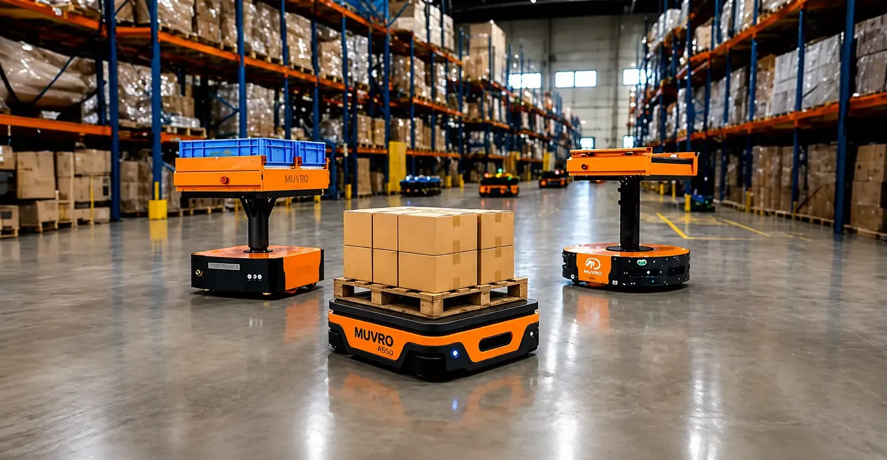 Mobile Robots
