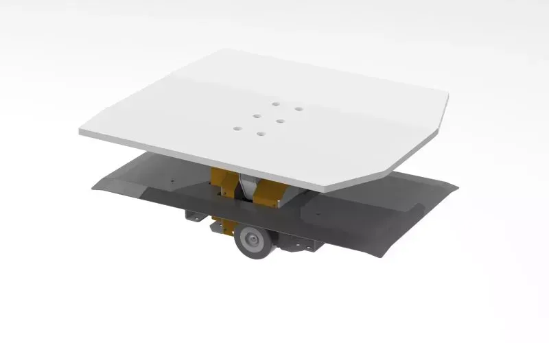 Tilting Tray System